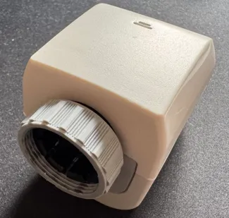 HomeMatic IP HmIP-eTRV-B Mounting Ring