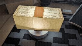 GTA Vice City levitating cash stack