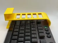 0.2mm layer, 6 walls, 25% infill