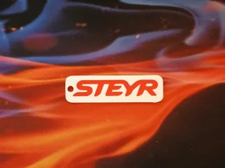 Steyr Schlüsselanhänger