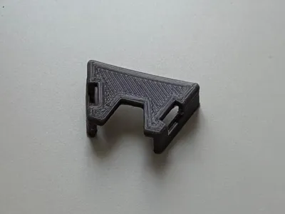 Ender 3 / Pro Heat Bed Cable Cap
