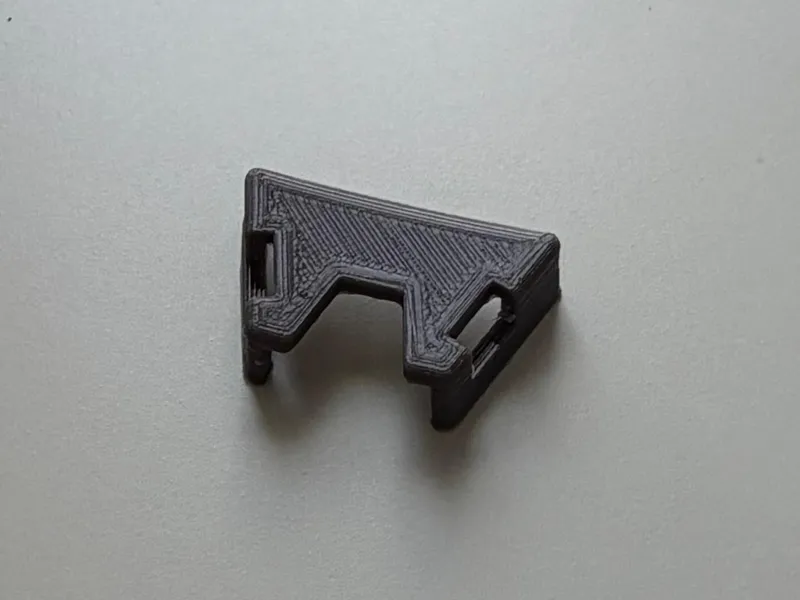 Ender 3 / Pro Heat Bed Cable Cap
