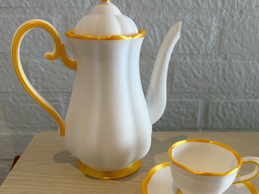 Fairytale Tea Play-Set for Children