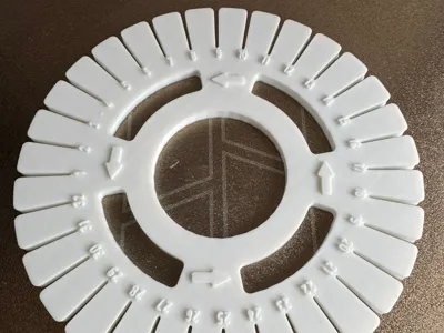 Kumihimo Disk
