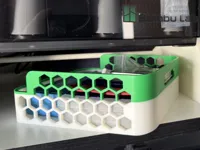 0.2mm layer, 2 walls, 25% infill