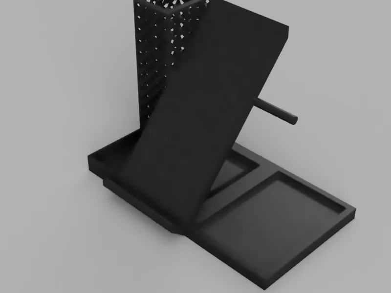 Phone holder and things