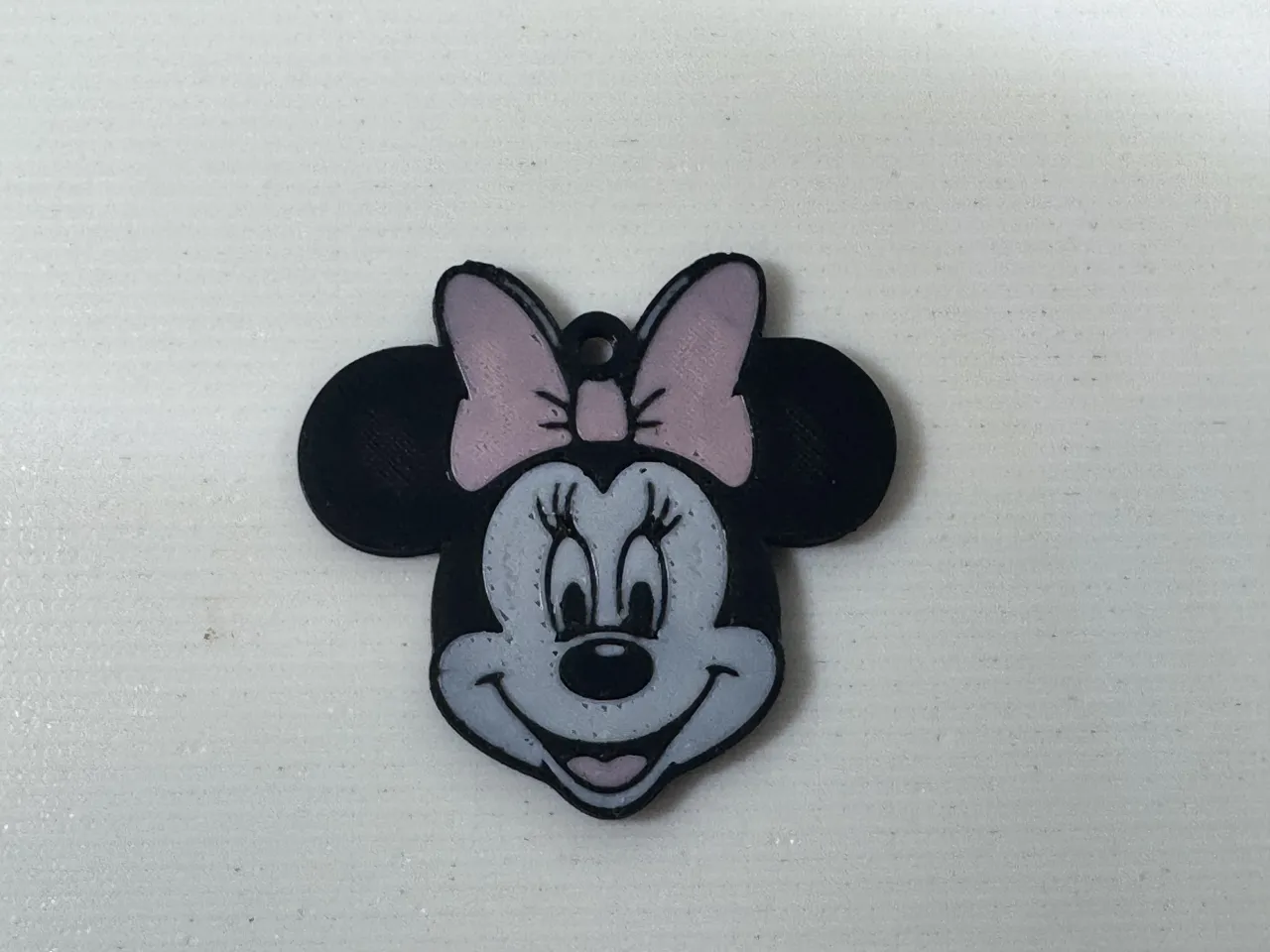 Minnie Mouse Earrings view 4