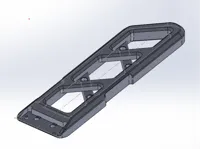 0.2mm layer, 4 walls, 15% infill