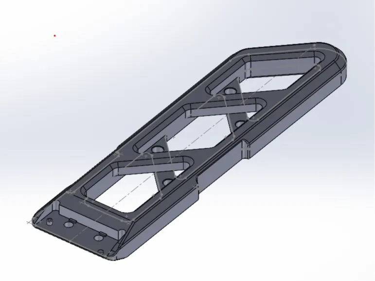 Mag-Alloy Scraper Bambulab