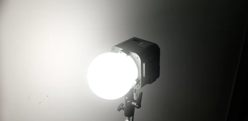 Standard Bowens Diffuser Ball