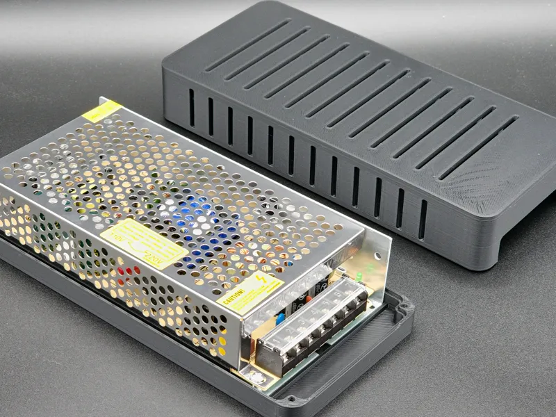 S-100-5 20A 5V Power Supply Case