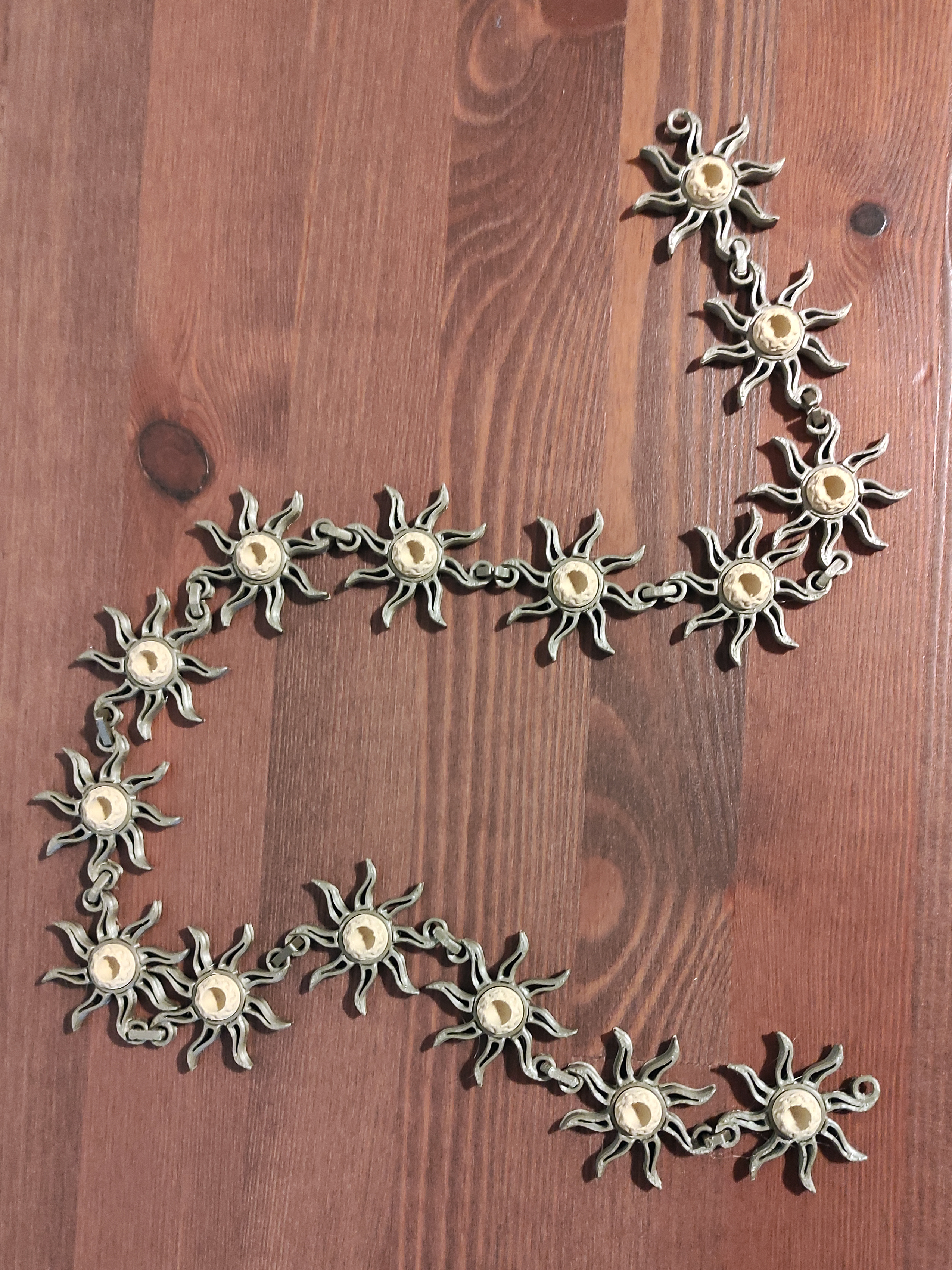 Sun Belt - Wearable Decorative Chain - 1
