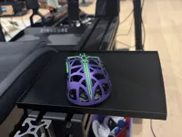 0.6mm nozzle, 0.3mm layer, 3 walls, 15% infill
