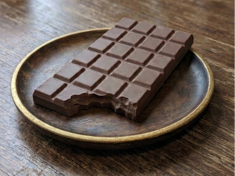 The "Chocolate Toothbreaker" Bar