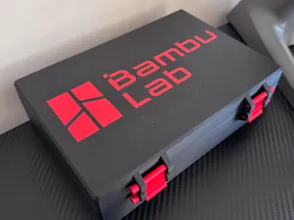 A1 accessory box less waste lid