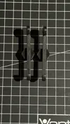 0.2mm layer, 2 walls, 15% infill,