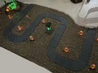 0.2mm layer, 2 walls, 15% infill