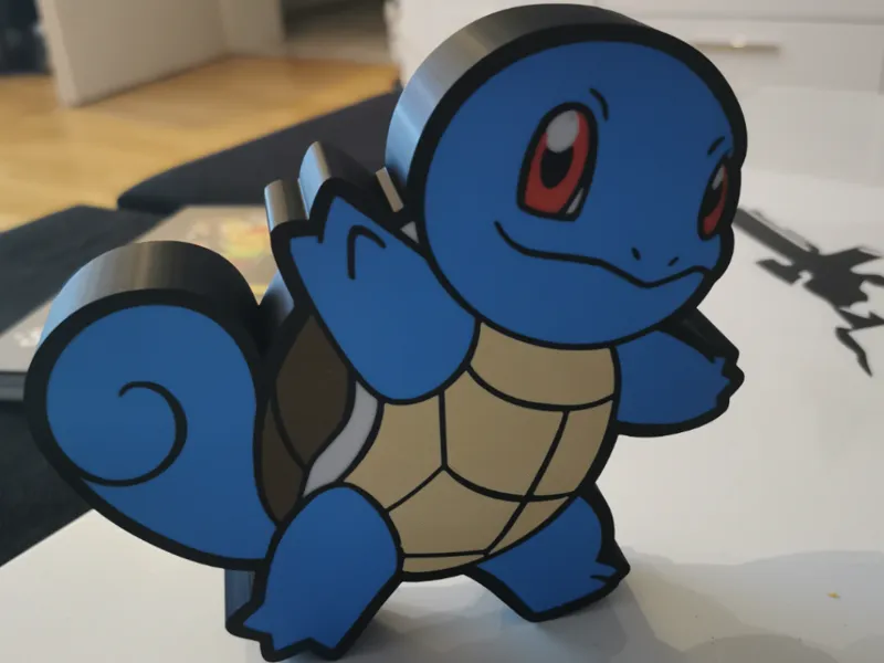 Schiggy Leuchtkasten