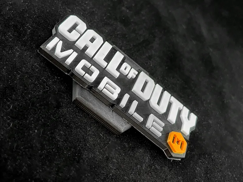 Gaming Logos - Call of Duty Infinite Warfare