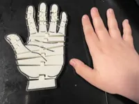 0.2mm layer, 2 walls, 15% infill