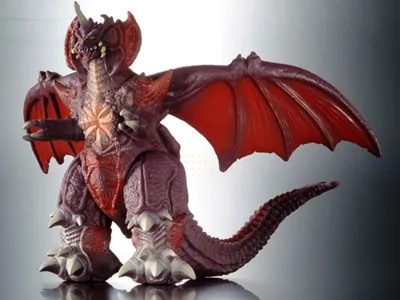 Destroyah of Godzilla vs Destroyah