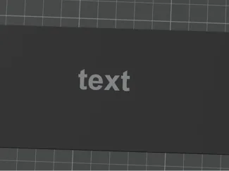 customizable text