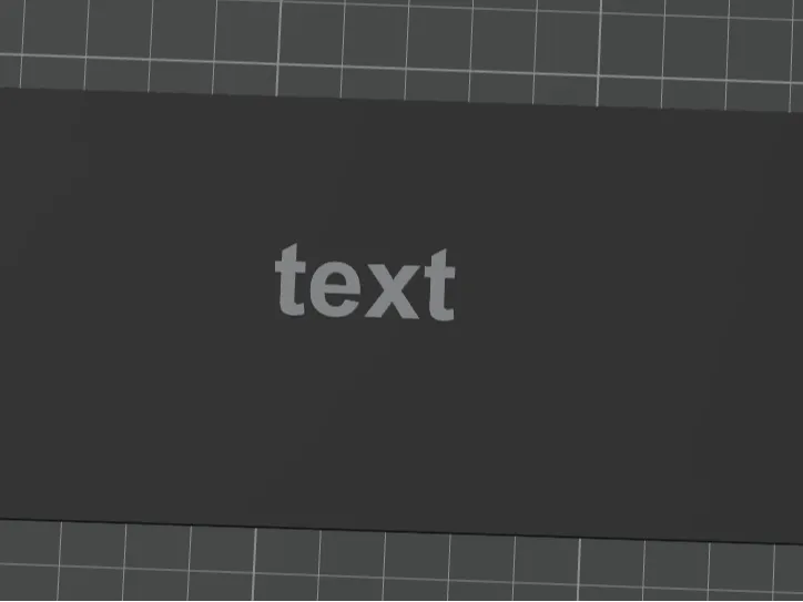 customizable text