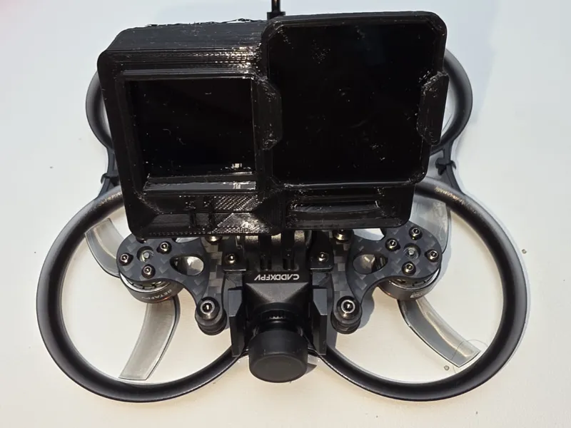 Naked Gopro 11 Nameless RC Case for TBS ND Filter