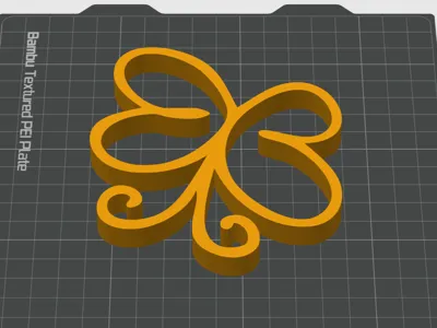 Decorative Butterfly