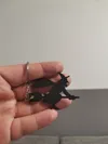 0.2mm layer, 2 walls, 100% infill