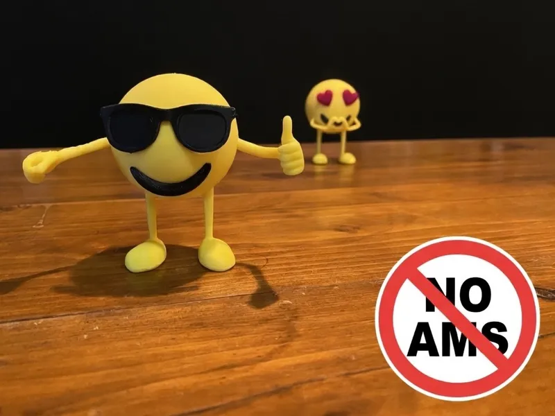 Emoji con occhiali. NOAMS