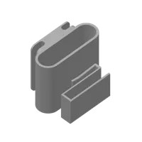 Support de batterie pour Apple Vision Pro — photo 2