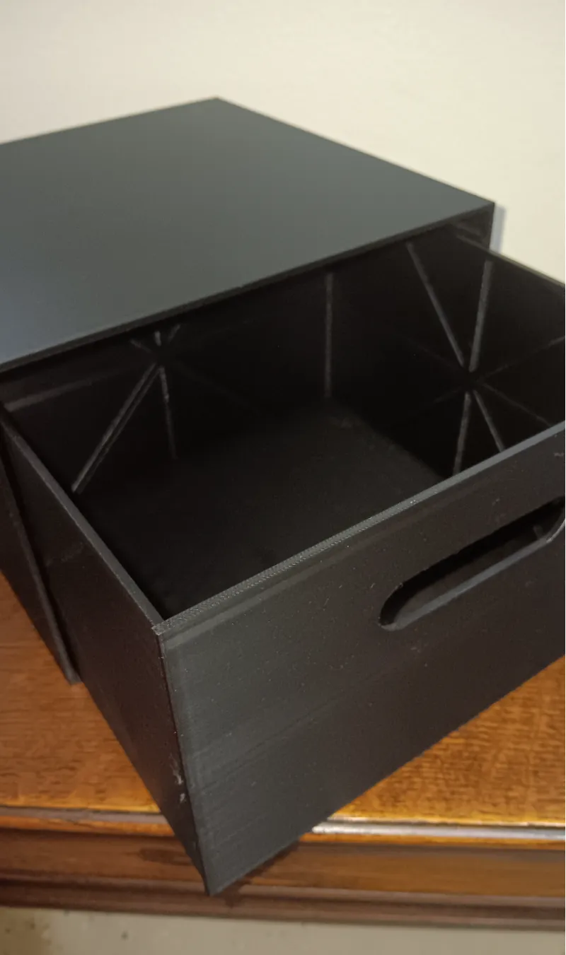 lightweight large drawer