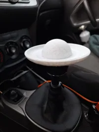Sombrero pour levier de vitesse — photo 3