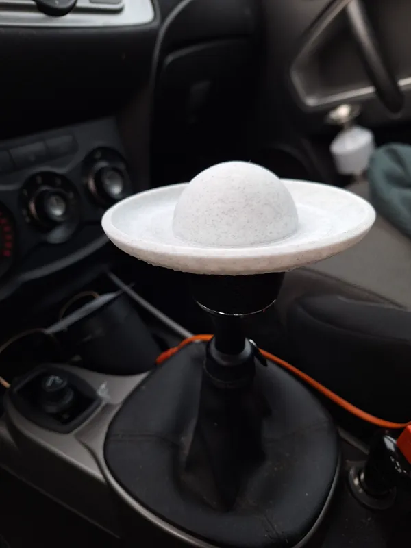 Sombrero pour levier de vitesse