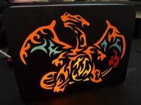0.2mm layer, 2 walls, 20% infill
