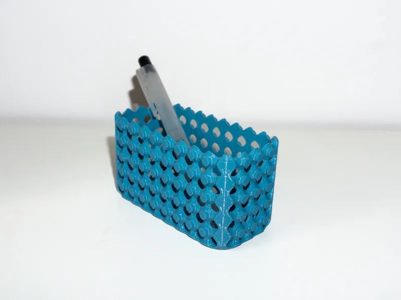 Lattice box