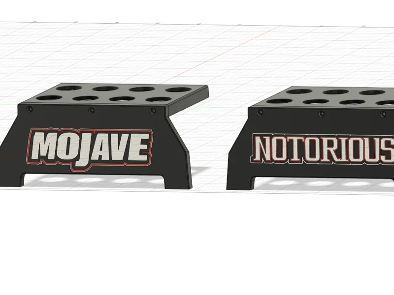 ARRMA Mojave 6S Notorious 6S Stand