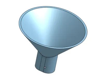 Roomba Combo Vacuum and Mop Funnel
