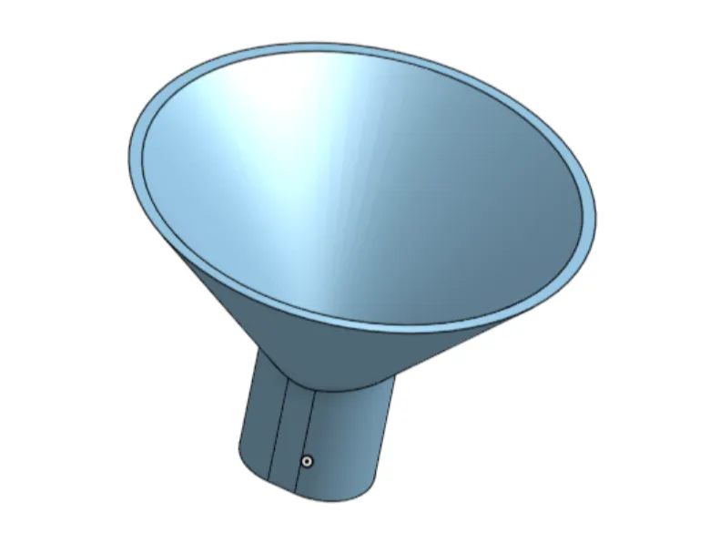 Roomba Combo Vacuum and Mop Funnel