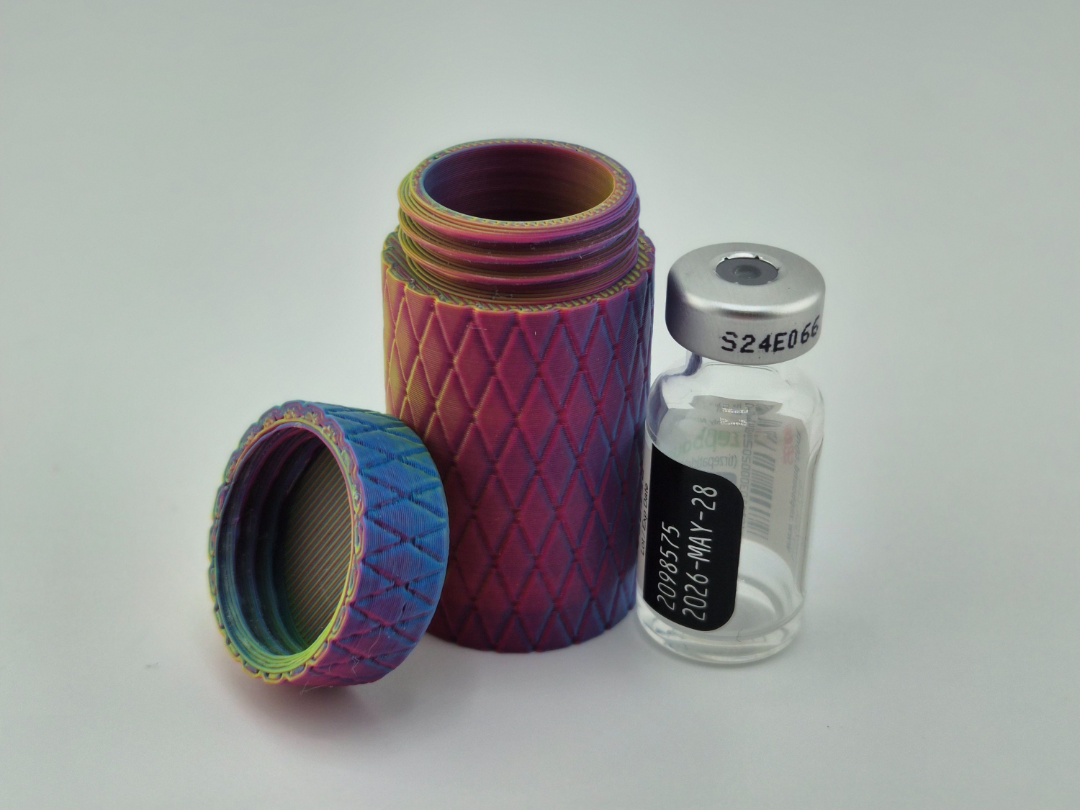 3mL Vial Bottle Holder