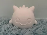 0.2mm layer, 3 walls, 15% infill