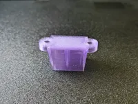 100% infill