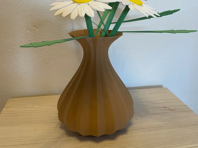 Vaso per margherite By ClemiX