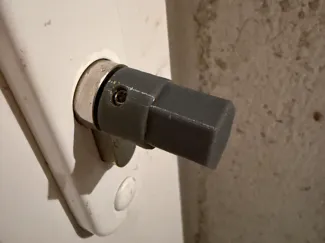 SwitchBot Smart Lock Adapter BKS Knob