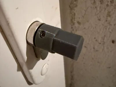 SwitchBot Smart Lock Adapter BKS Knob