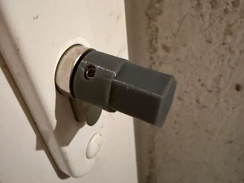 SwitchBot Smart Lock Adapter BKS Knob