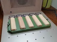 xTool F2 UV - Bottle Opener Jig