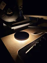 Светеща поставка FloatBase Lamp