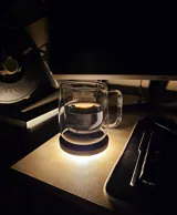 Светеща поставка FloatBase Lamp